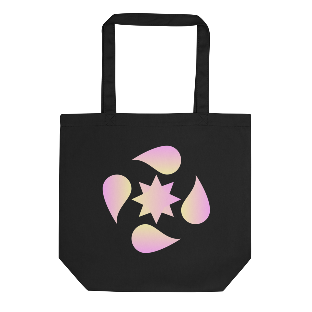 D-ANGEL Logo Tote Bag