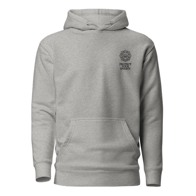 LOOK INSIDE - Premium Heavyweight Spiritual Hoodie