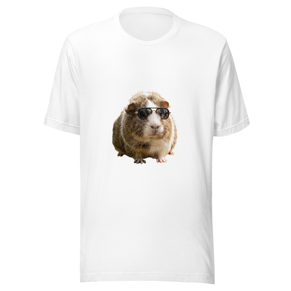 color test Guinea Pig