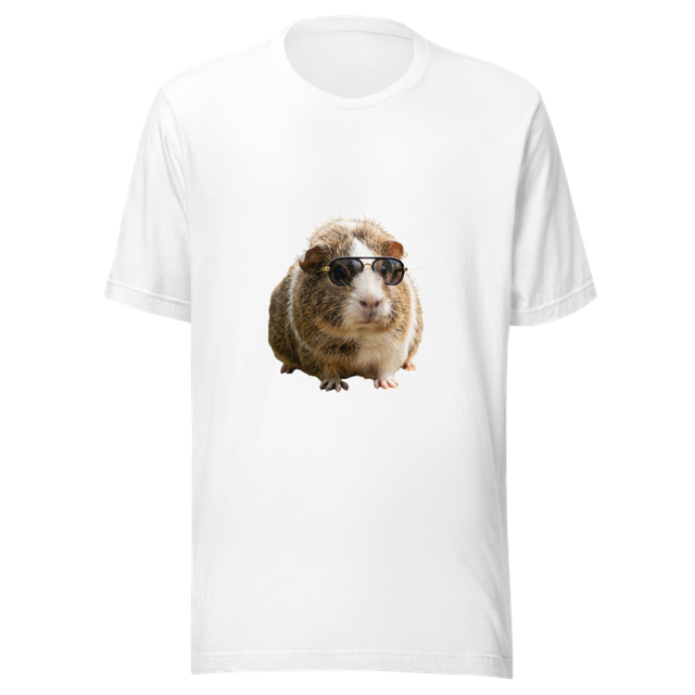 color test Guinea Pig