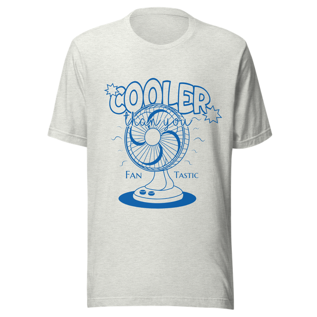 Funny Summer Unisex T-shirt design.