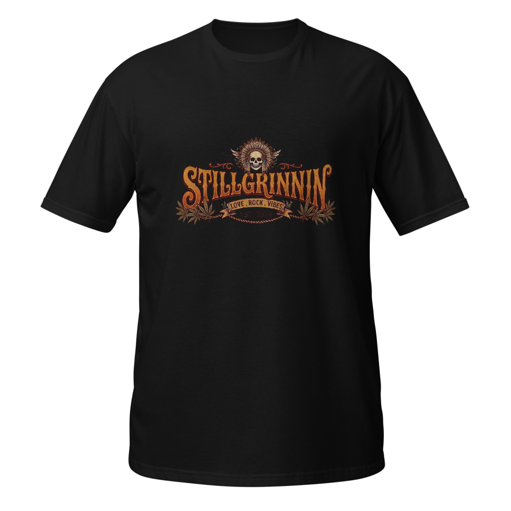 Stillgrinnin 1st gen logo