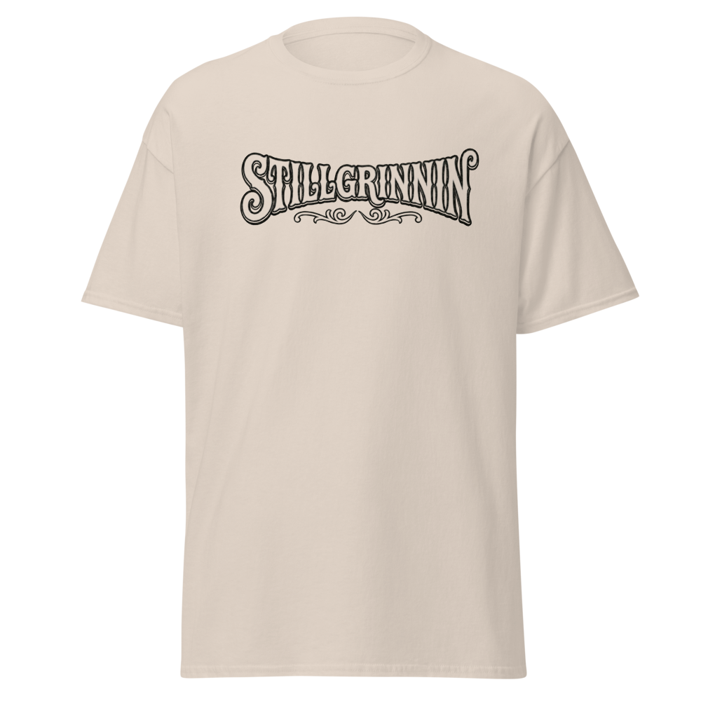 Stillgrinnin Vintage Logo