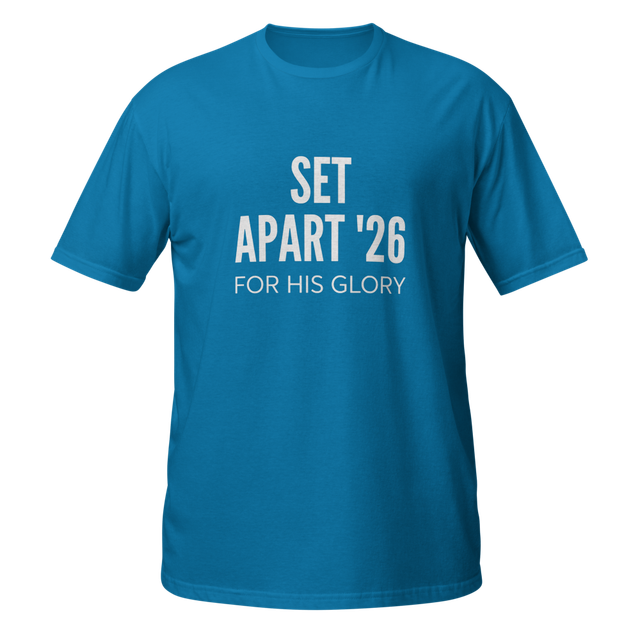 Set Apart 2026