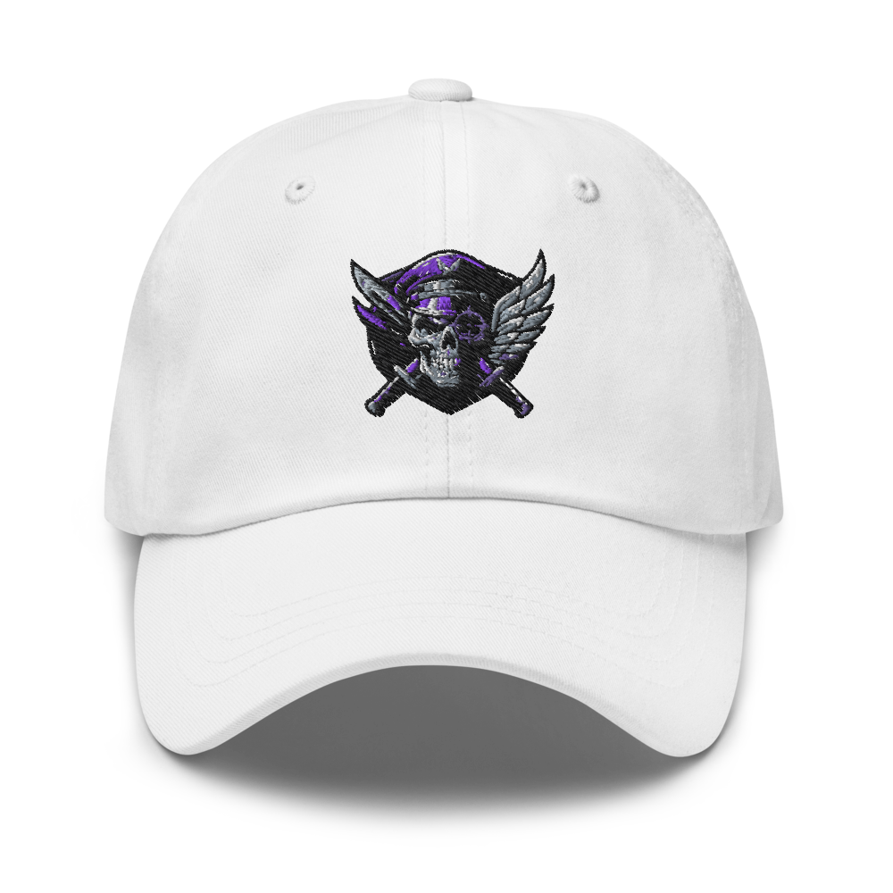 Deadly Wings Gaming Dad Hat⁠
