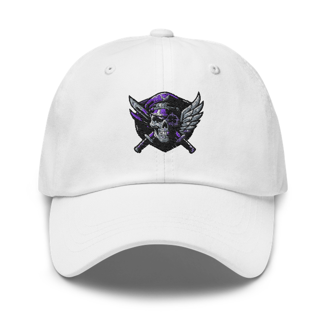 Deadly Wings Gaming Dad Hat