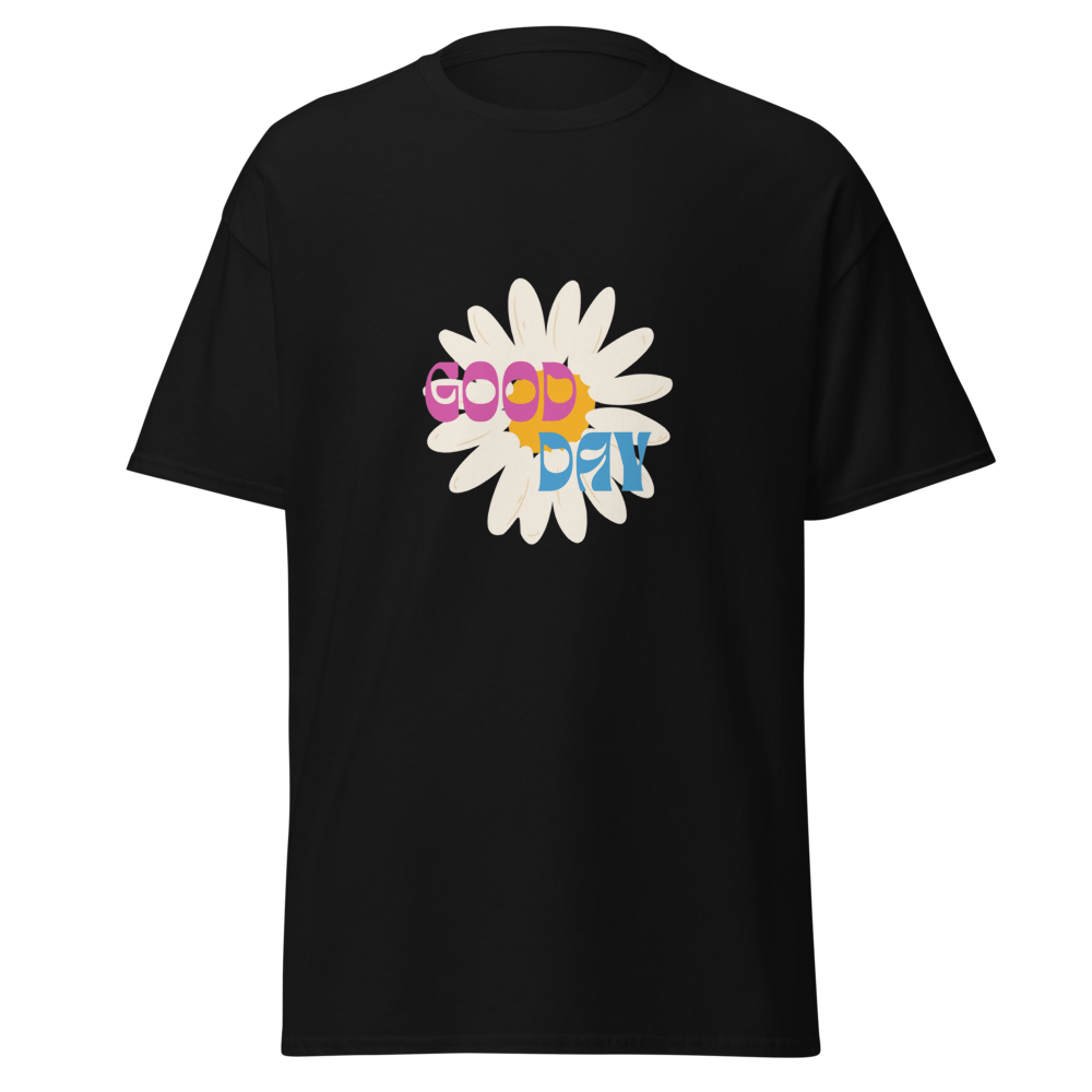 Good Day Daisy T-shirt 👕