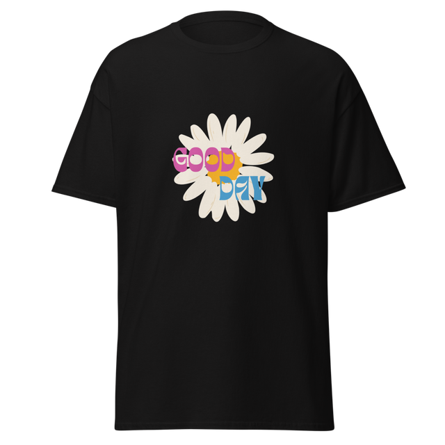 Good Day Daisy T-shirt 👕