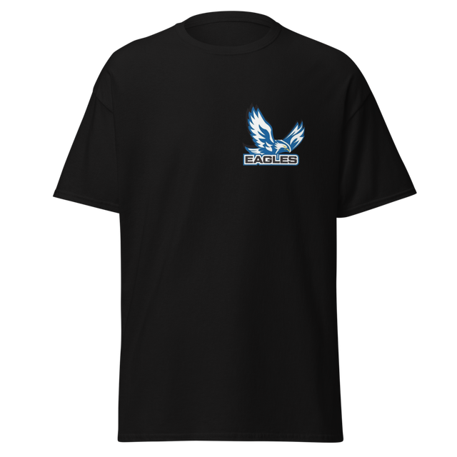 Skybound Eagle Graphic T-Shirt