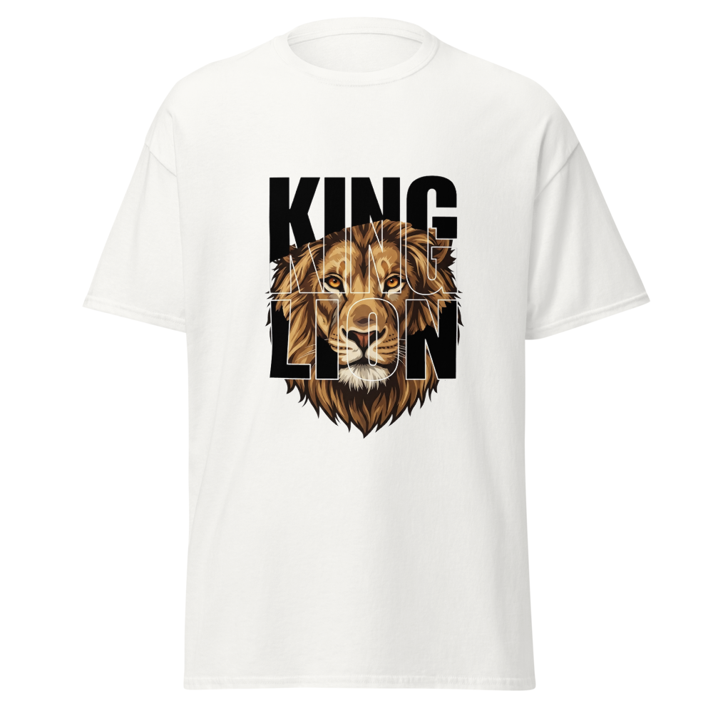 Majestic Lion King