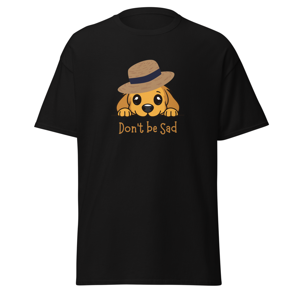 Happy Puppy Motivation T Shirt