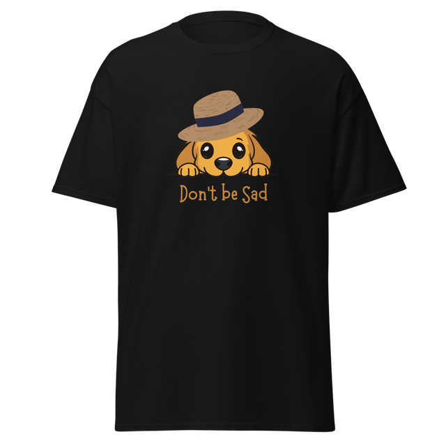 Happy Puppy Motivation T Shirt