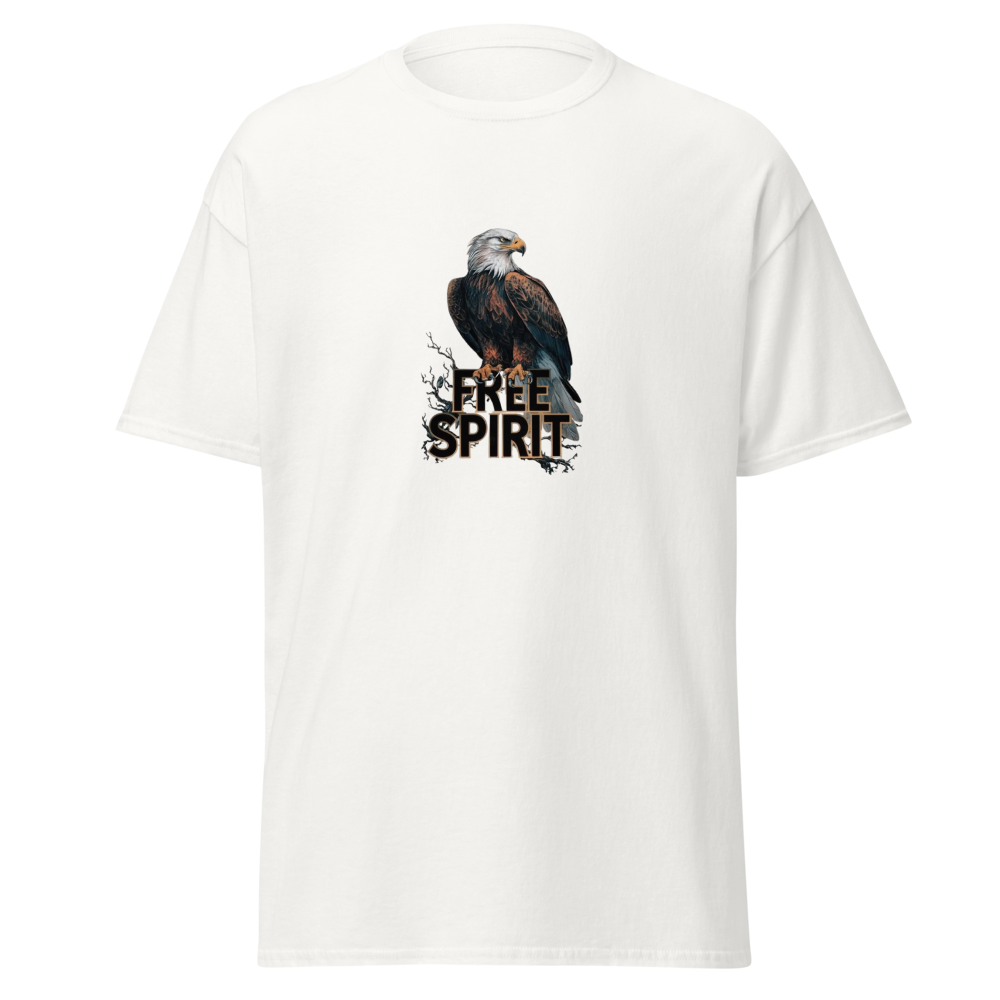 Majestic Eagle Spirit Tee