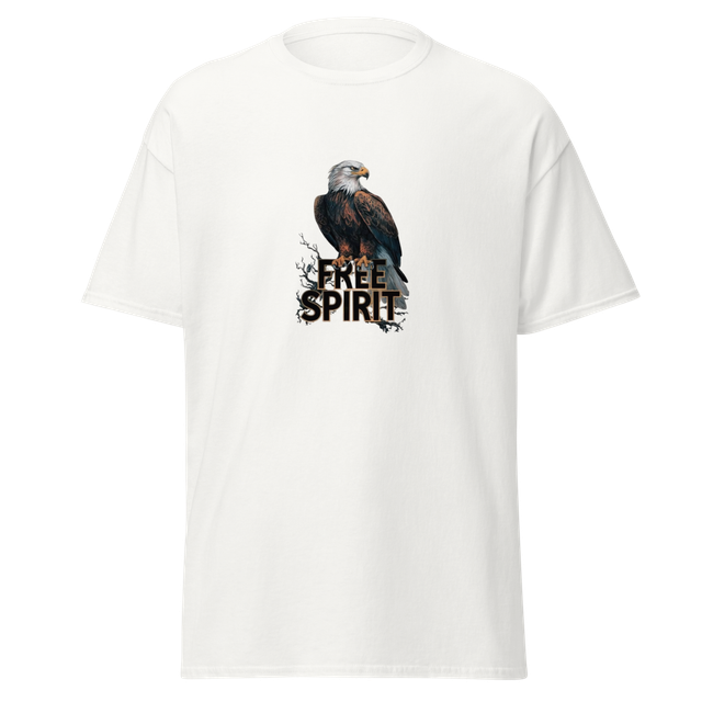 Majestic Eagle Spirit Tee
