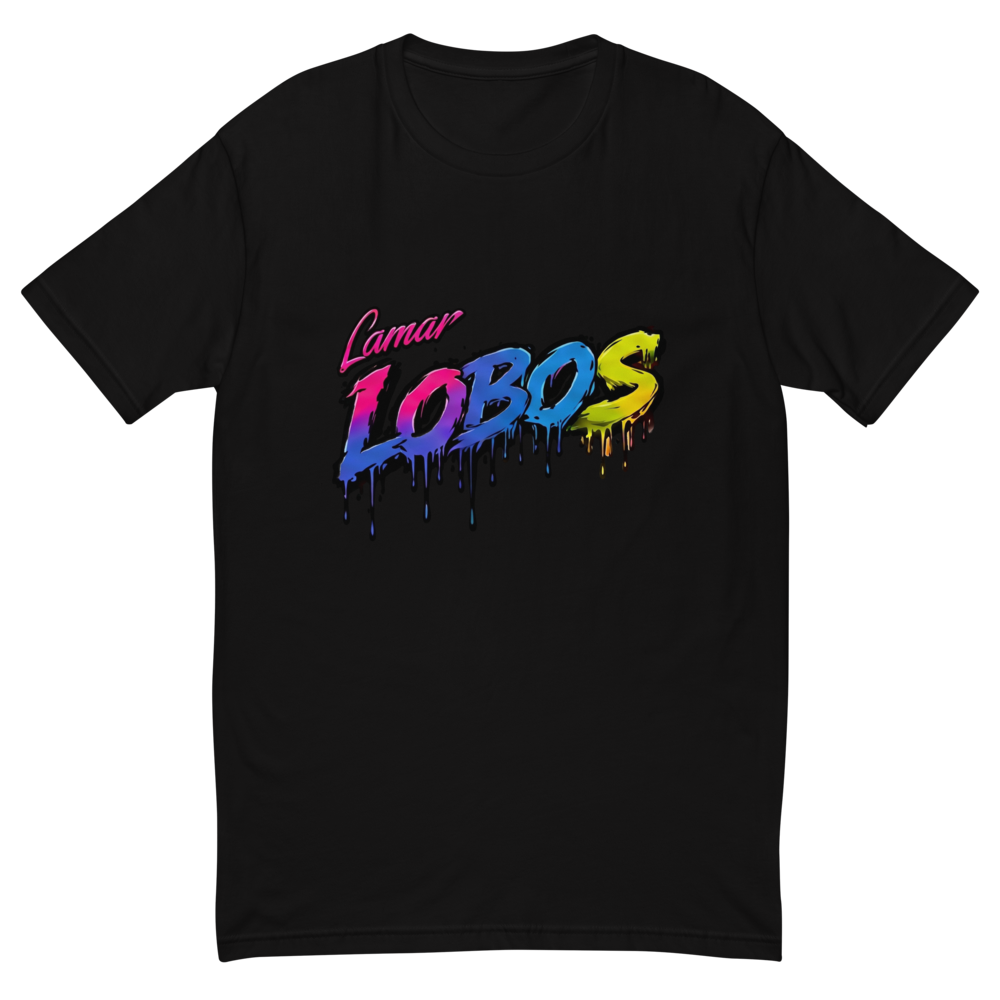 Fitted LOBOS Tee