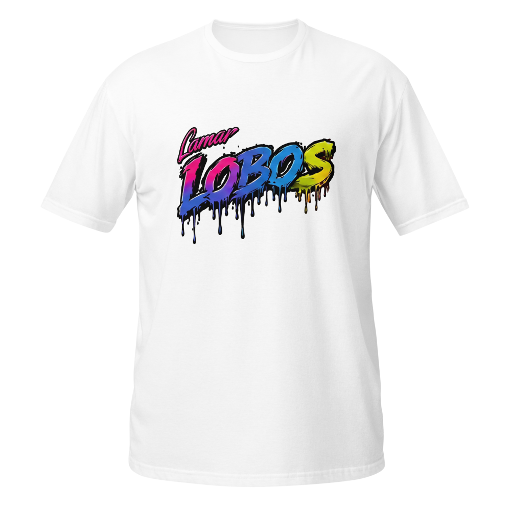 LOBOS Front Unisex Basic Softstyle T-Shirt