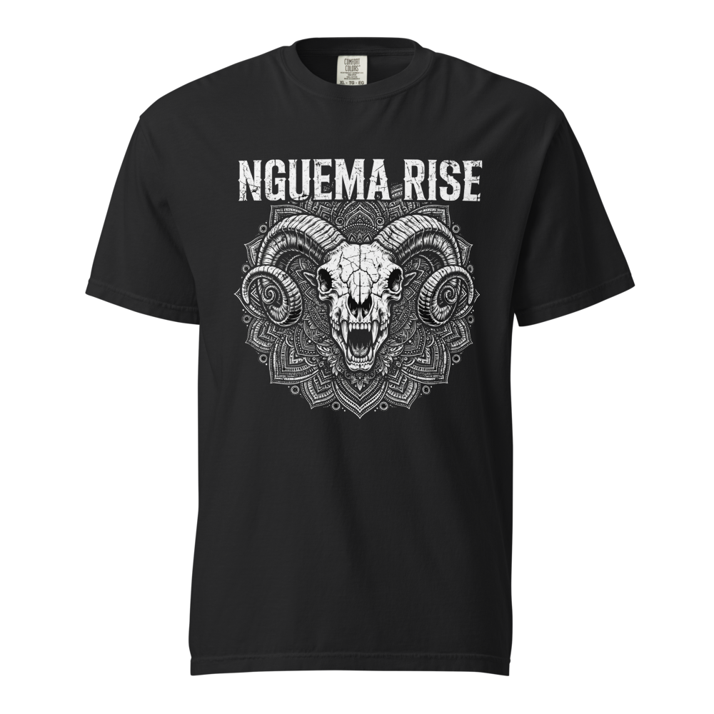 Nguema Rise Dragon Graphic T-Shirt