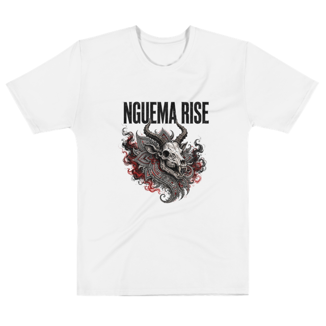 Nguema Rise Dragon Graphic T-Shirt