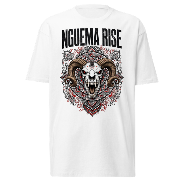 Nguema Rise Dragon Graphic T-Shirt