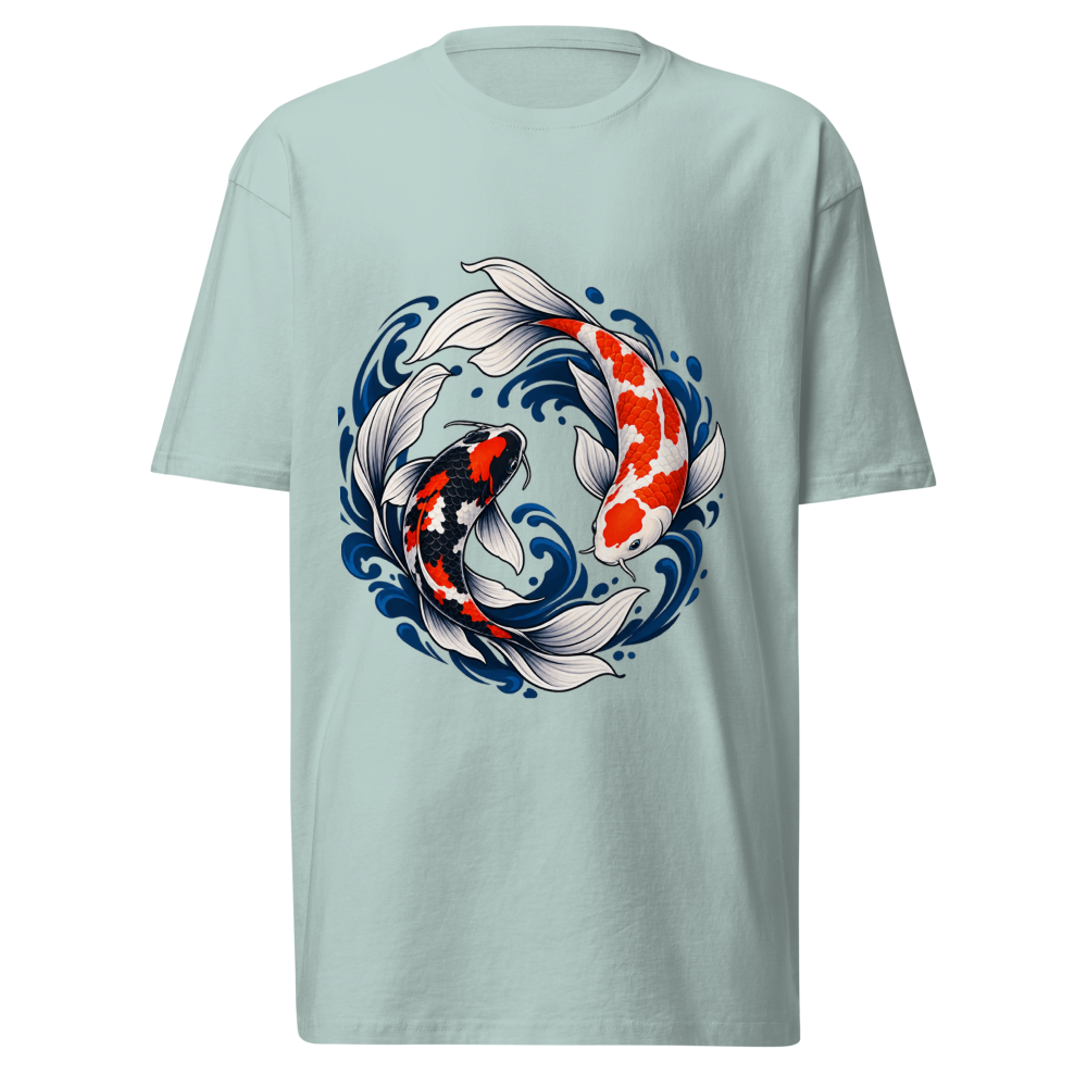 Koi Fish – Balance & Strength