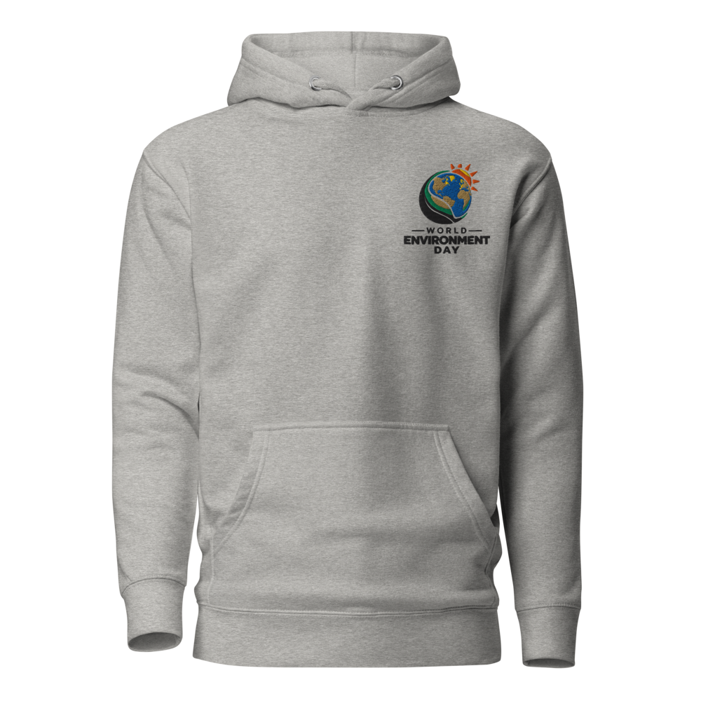 World Environment Day – Eco-Friendly Earth Logo De