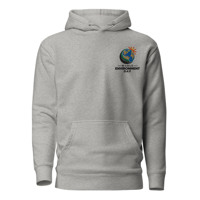 World Environment Day – Eco-Friendly Earth Logo De