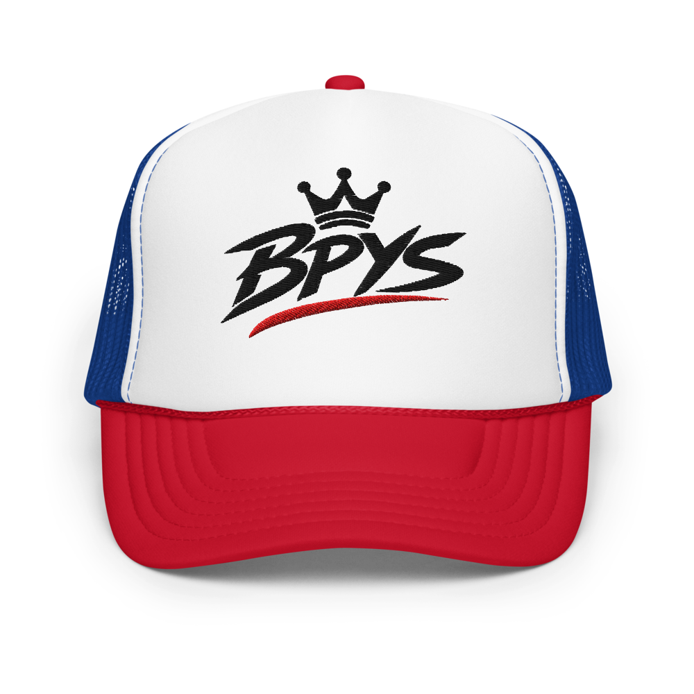BPYS – Crown Streetwear Logo Design