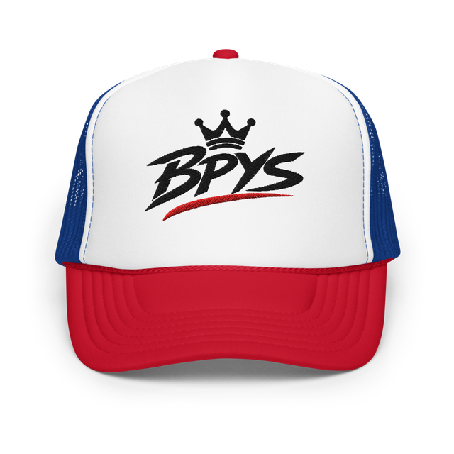 BPYS – Crown Streetwear Logo Design