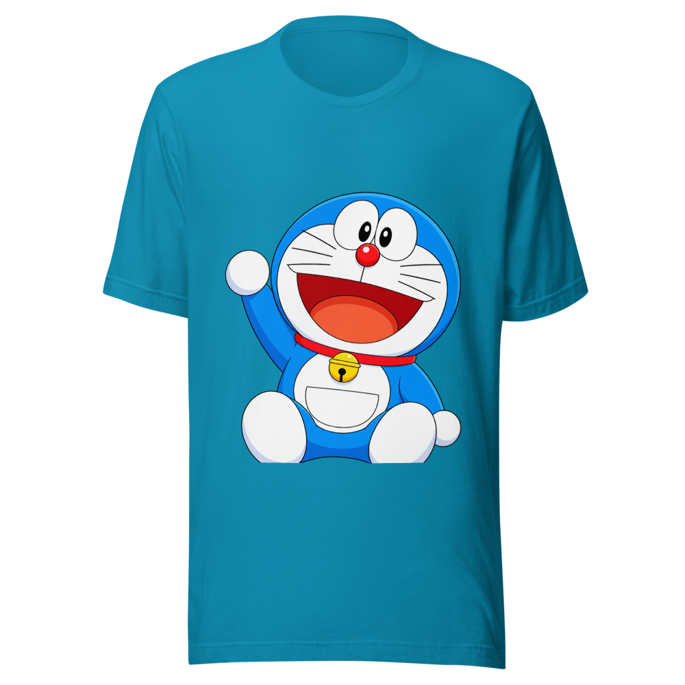 Doraemon Cartoon Character Design | High-Quality D