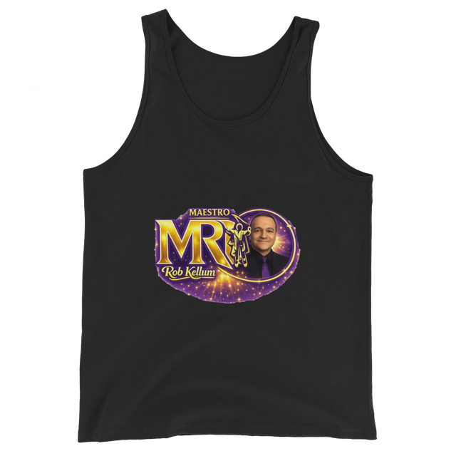 MRK mens tank top