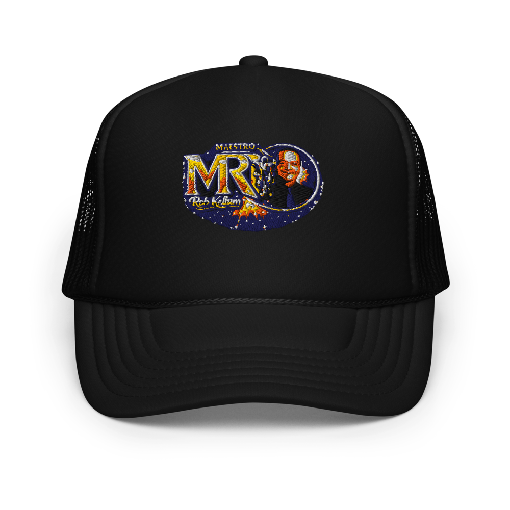 MRK trucker hat