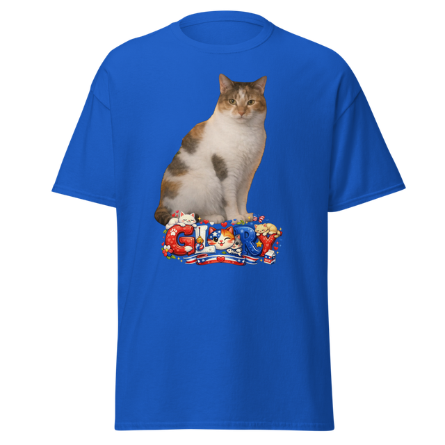 Glory Cat Tee