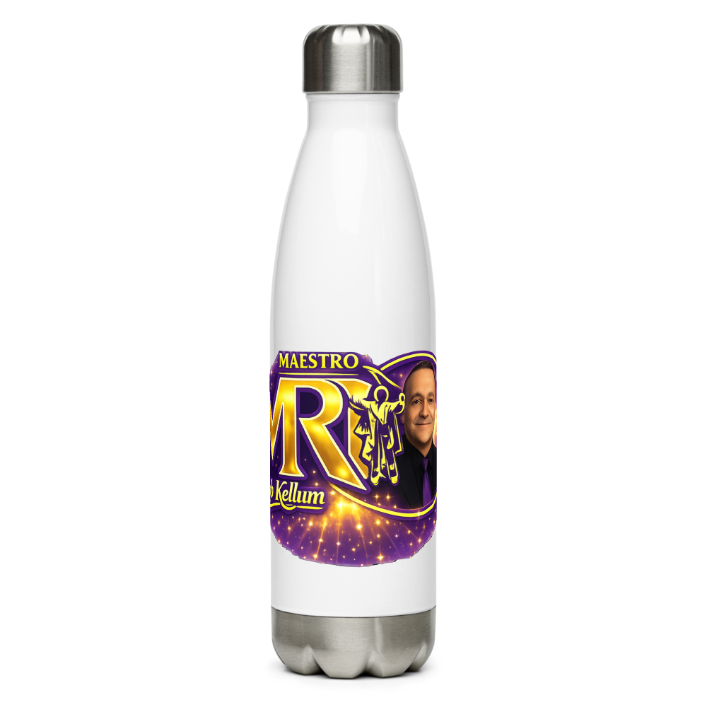 MRK water bottle