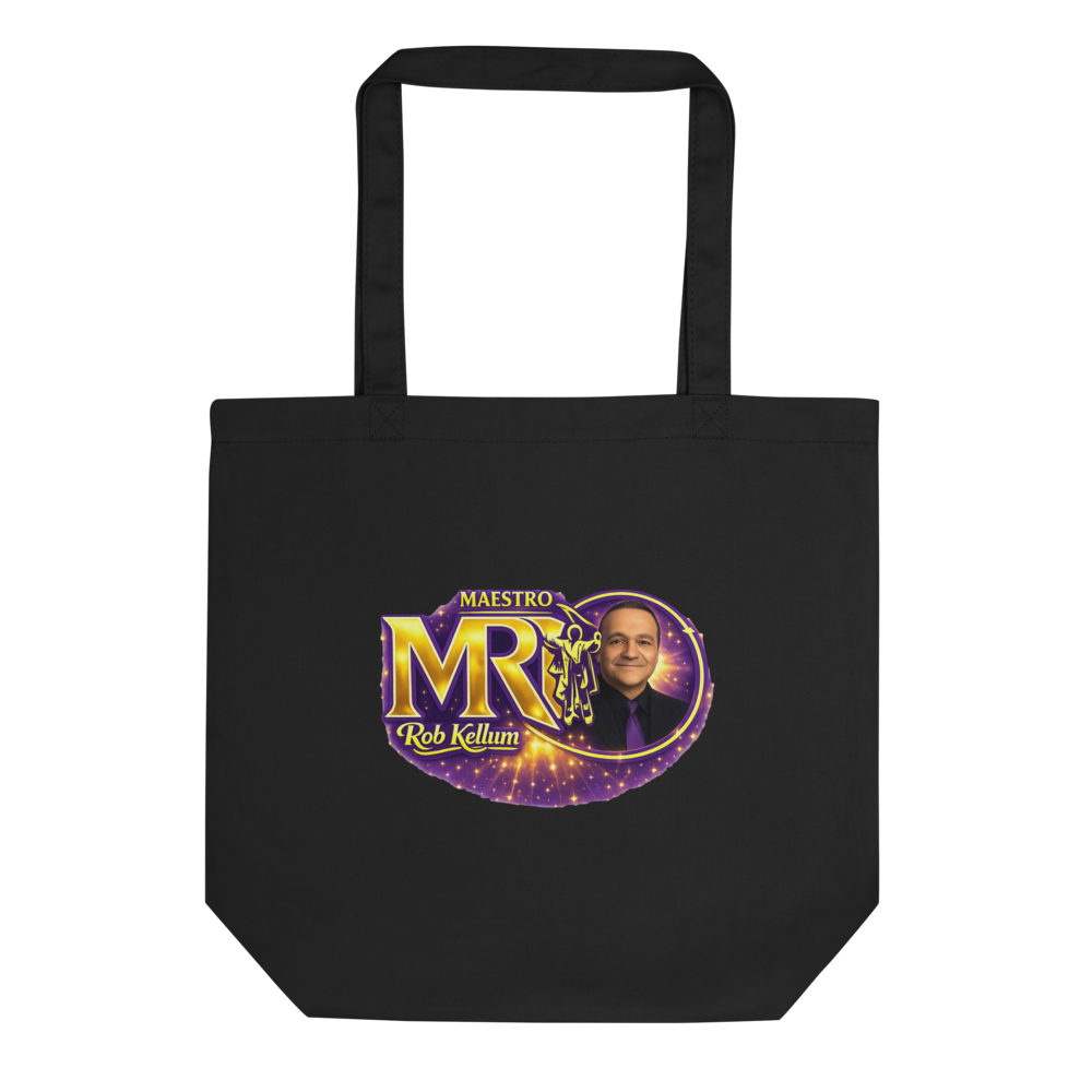 MRK tote bag