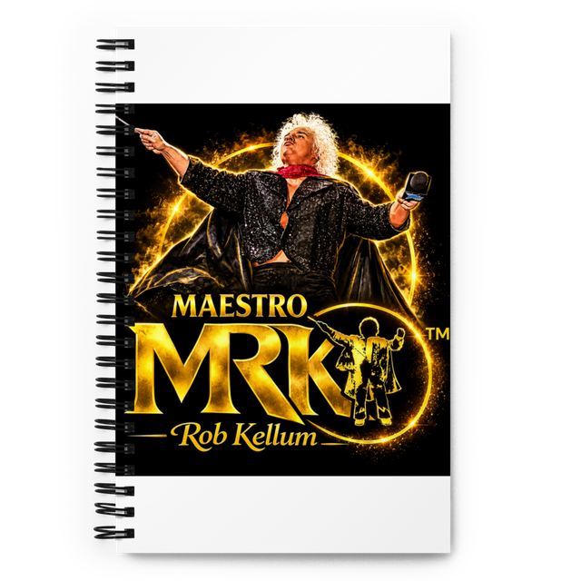 MRK classic notebook