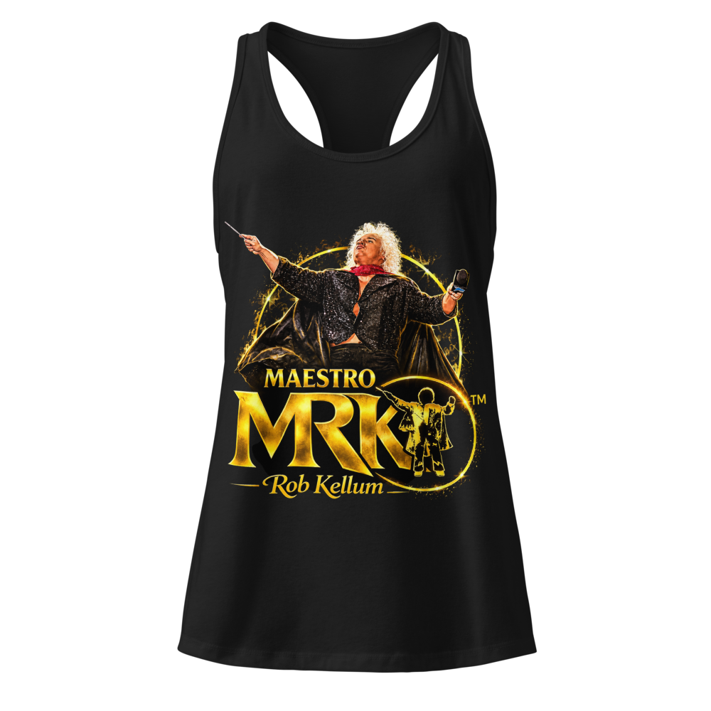 MRK classic womens tank top