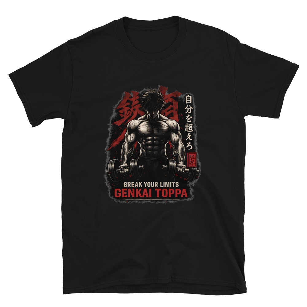 Genkai Toppa – Dream Your Limits