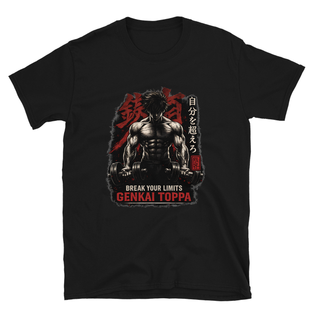 Genkai Toppa – Dream Your Limits