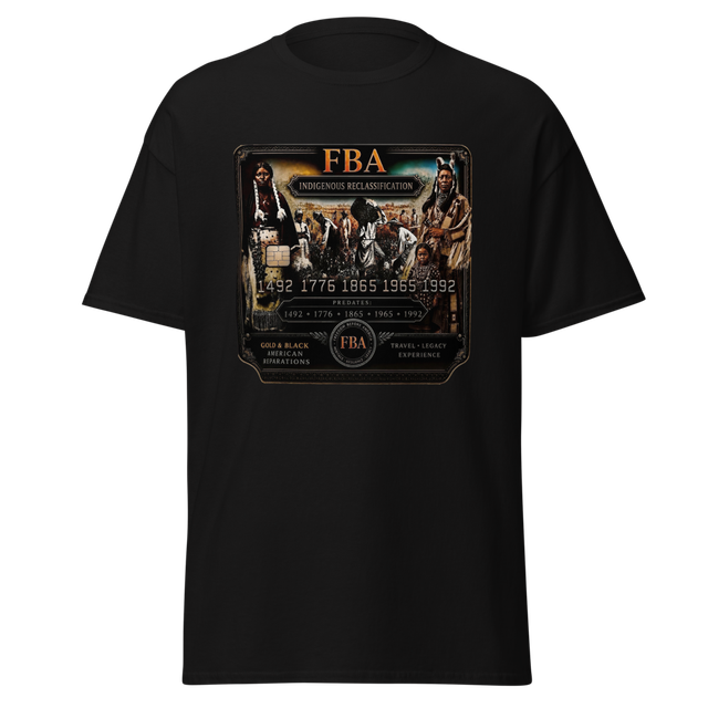 FBA (Foundational Black American