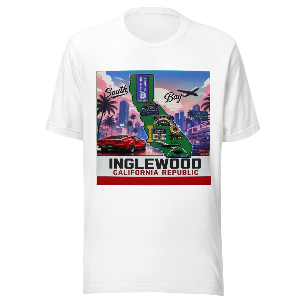 Inglewood California Republic 