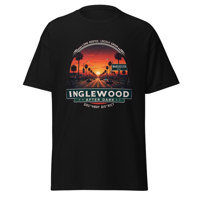 Inglewood After Dark #1