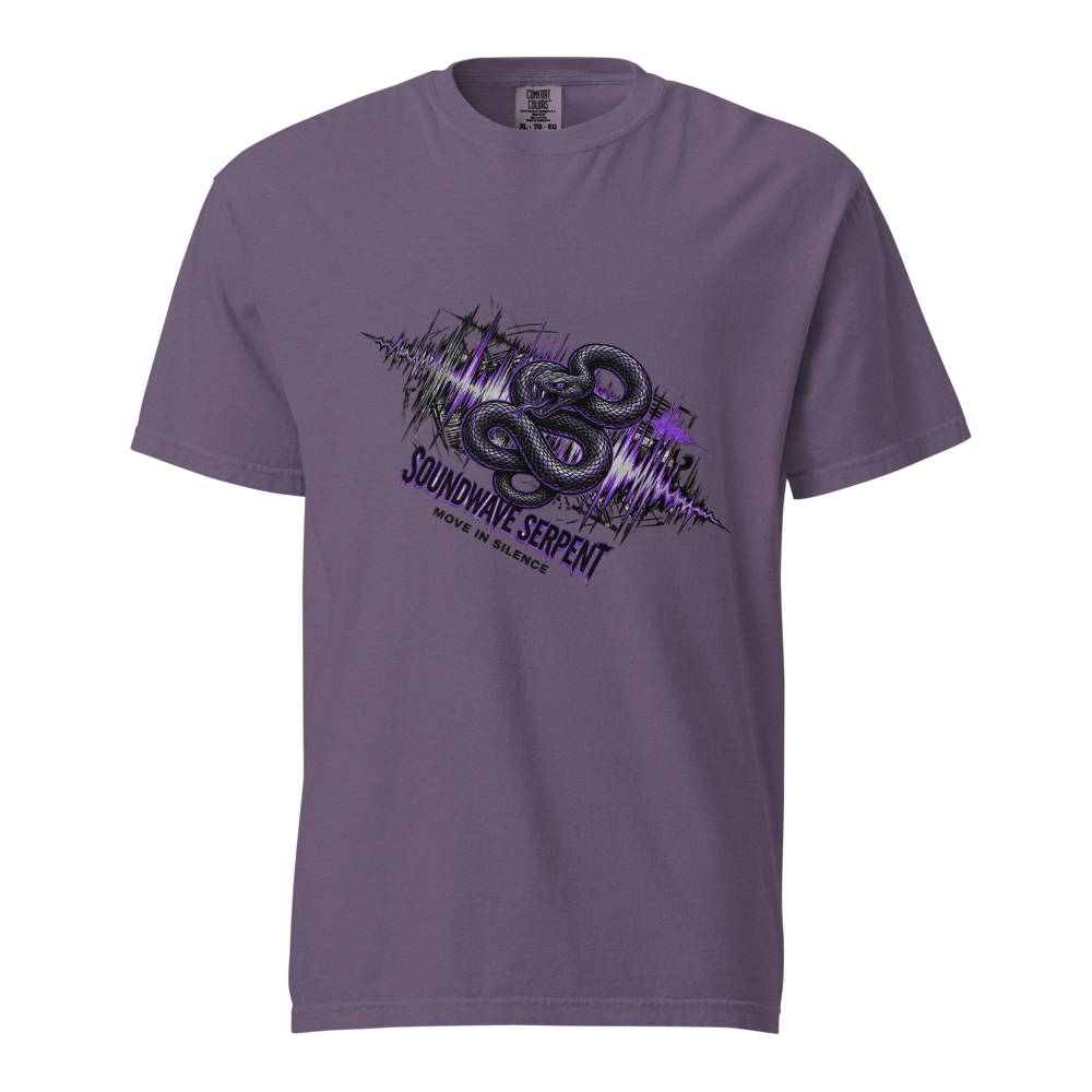 Soundwave Serpent | Underground Streetwear Graphic