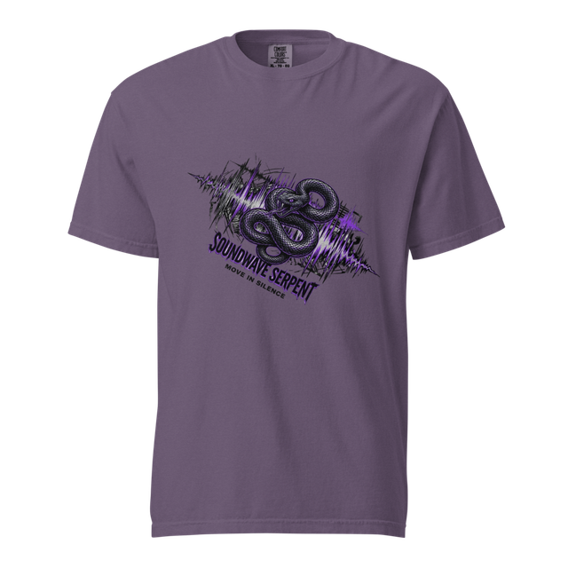 Soundwave Serpent | Underground Streetwear Graphic