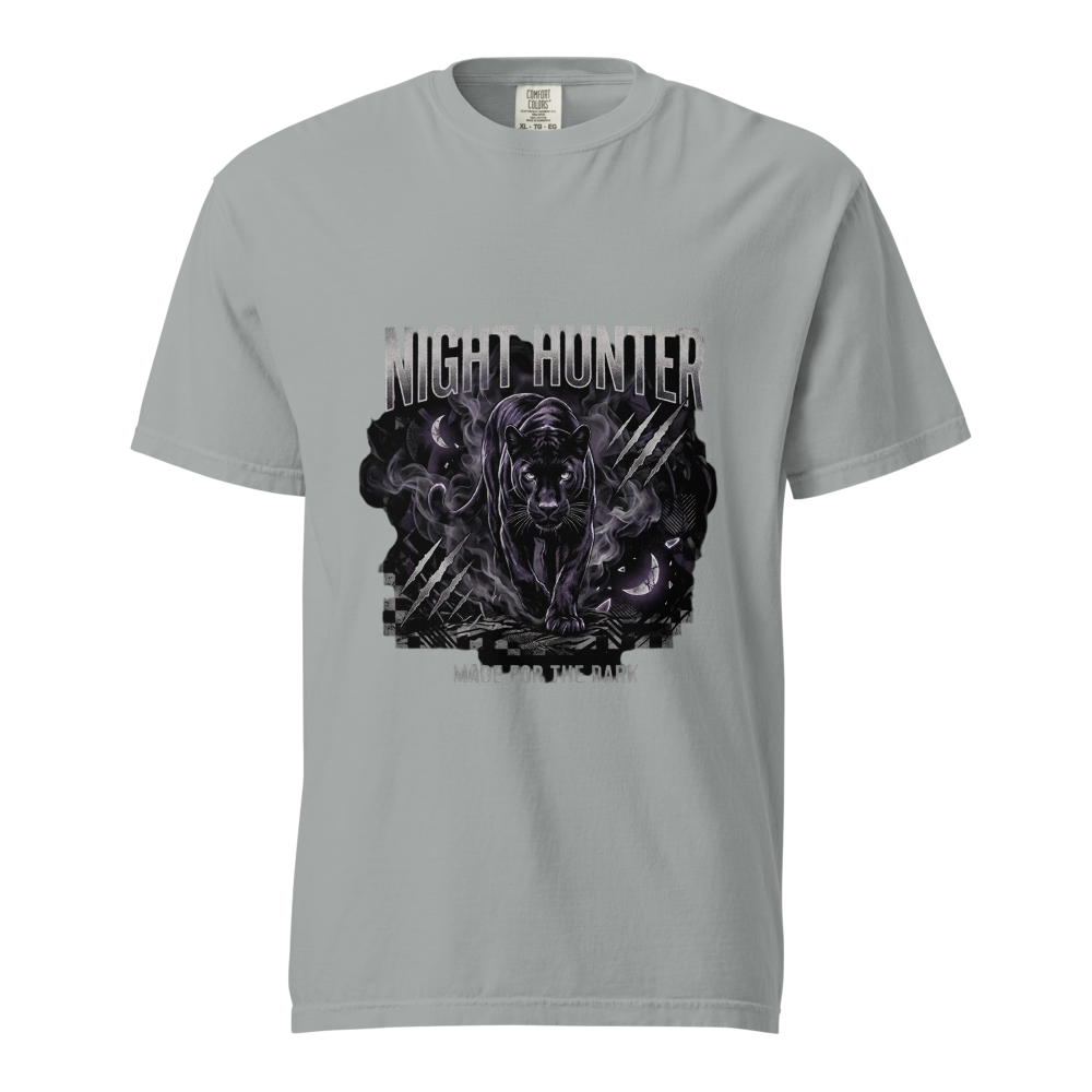 Night Hunter Panther | Premium Dark Streetwear