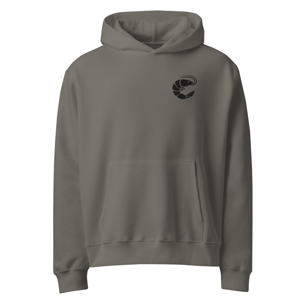 Shrimpist Logo Hoodie - Unisex