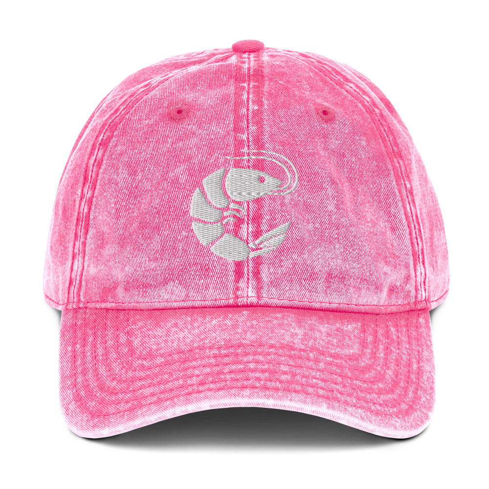 Shrimpist Logo Cap - Unisex