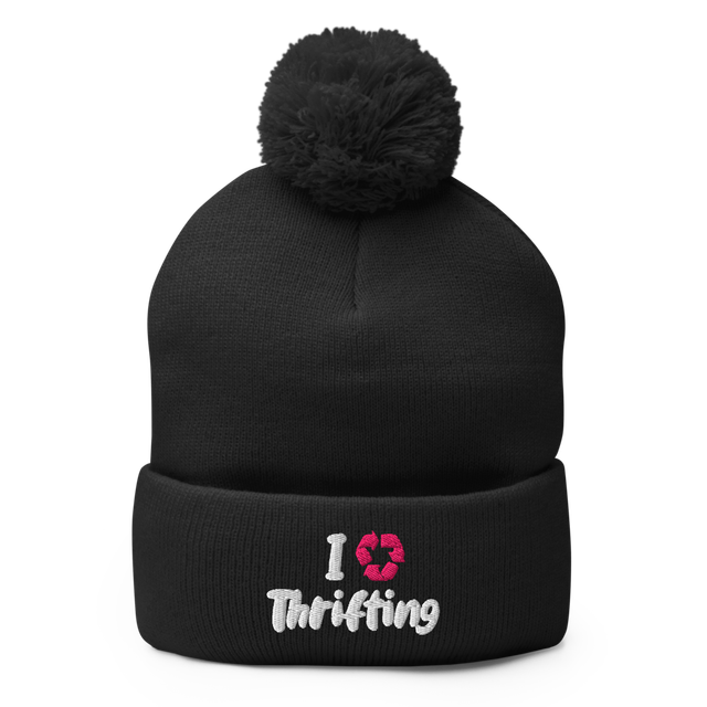 Pom Pom Thrifty