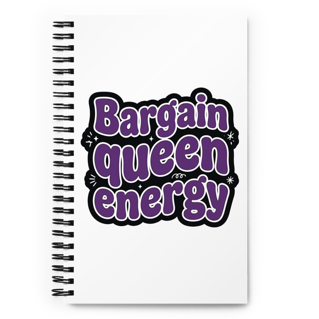 Bargain Book