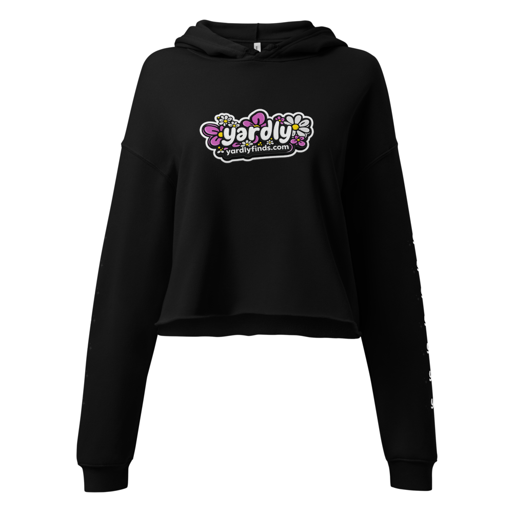Floral Cropped