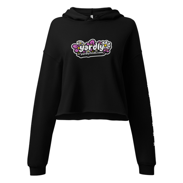 Floral Cropped